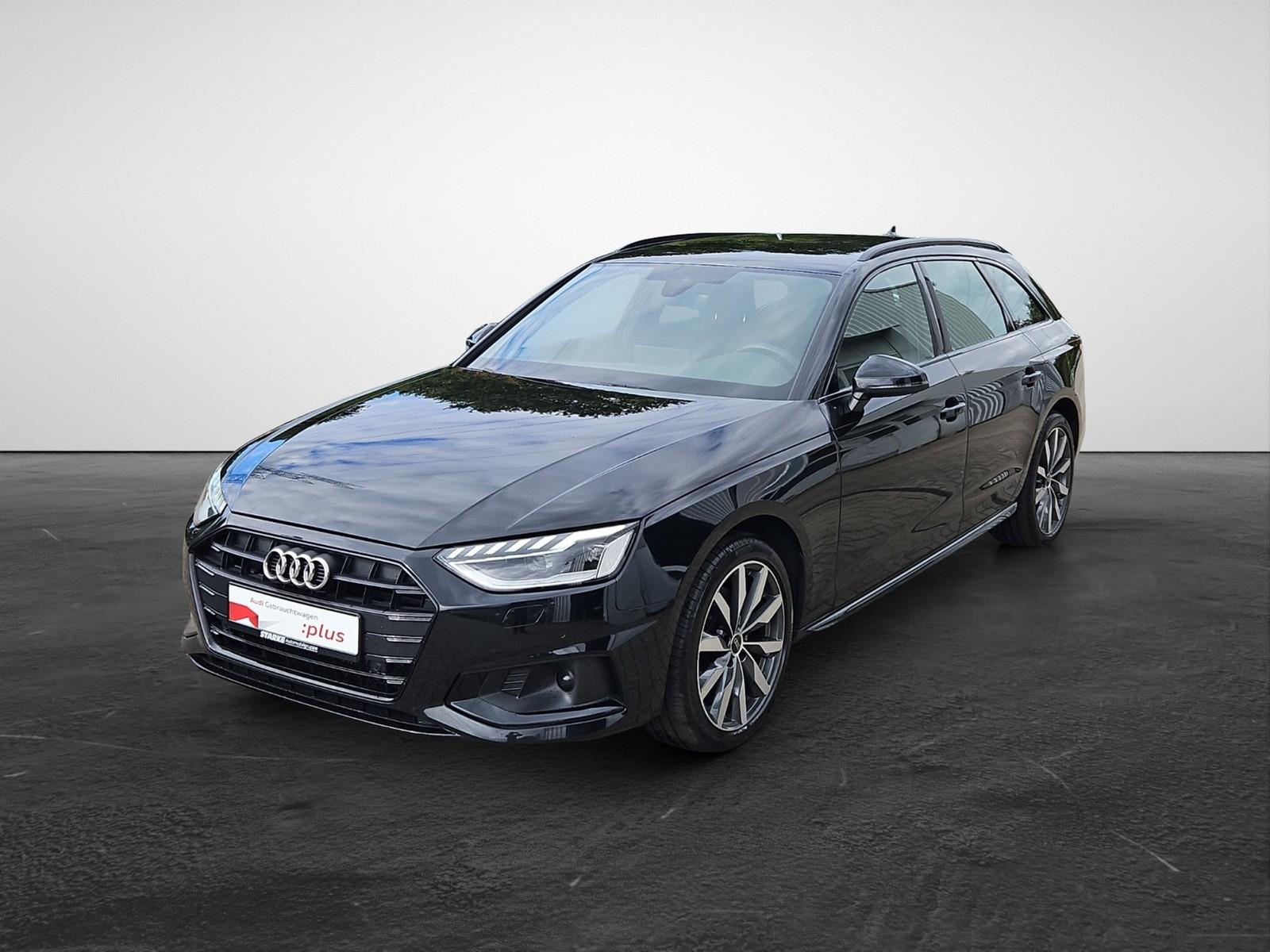 Audi A4 Avant 35 TDI S tronic Advanced naviPlus Matri, миниатюра 2