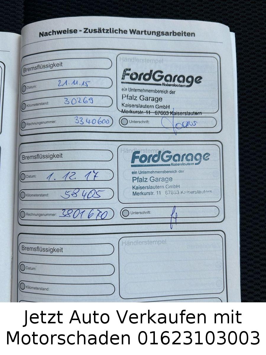 Ford Focus 2013 — photo 18