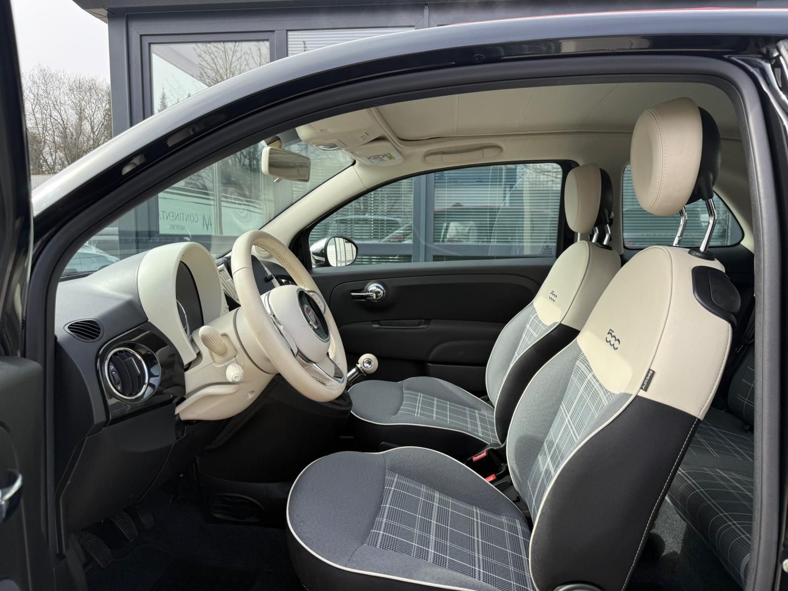 FIAT 500C 500C Lounge*Klima*Tempomat*CarPlay*Leder*, Ansicht 3