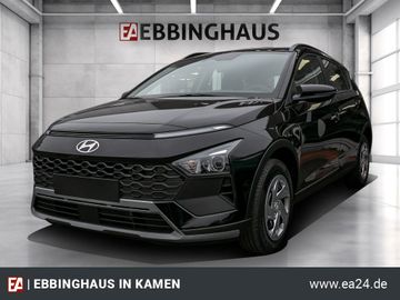 Hyundai Bayon 1.0 T-GDI Select Navi CarPlay Kamera DAB