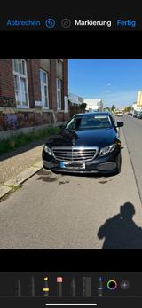Mercedes-Benz E 220 d T Autom. - - Mercedes-Benz E 220 in Leipzig