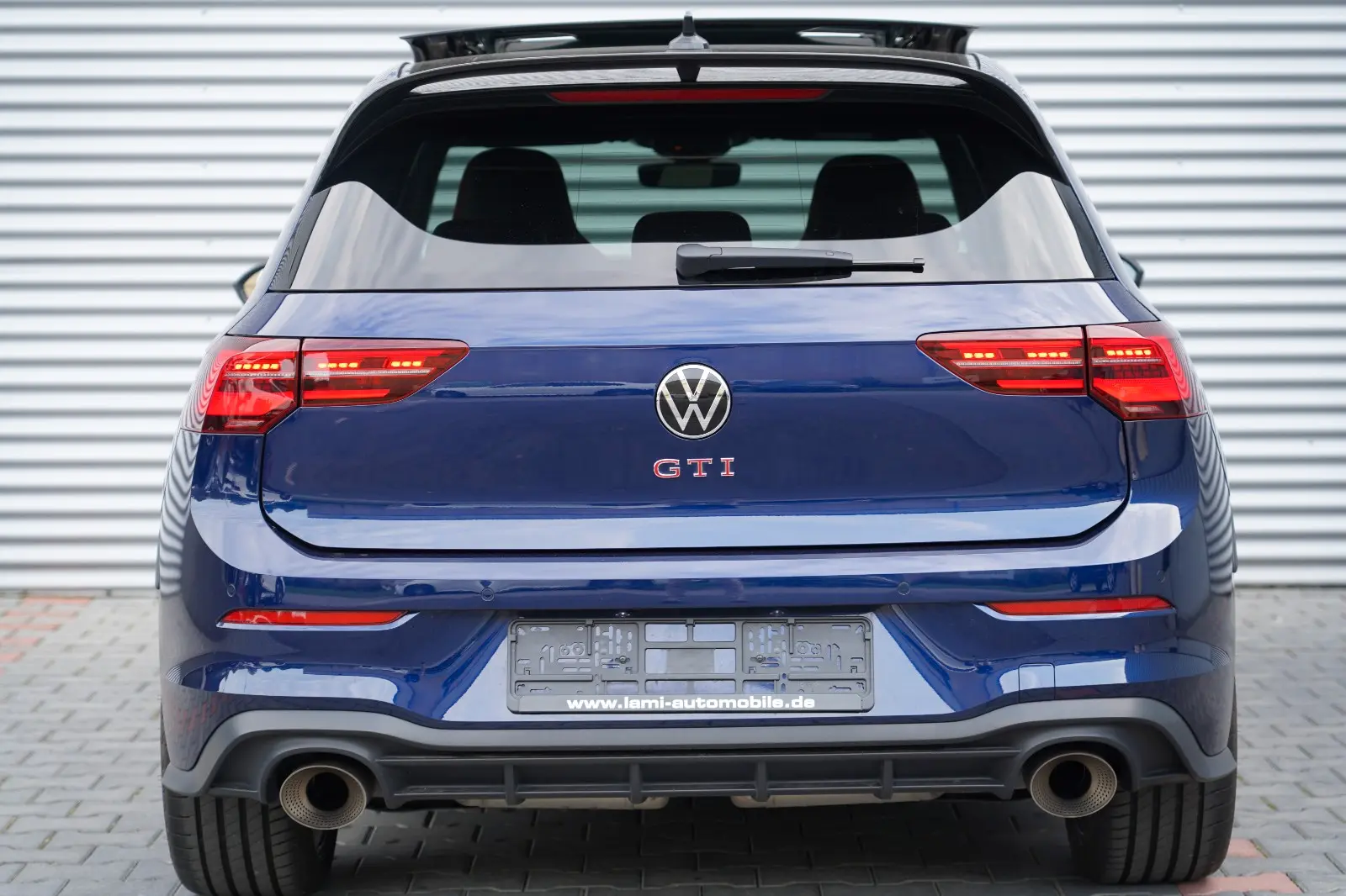 Volkswagen Golf GTI Clubsport PERFORMANCE AKRA PANO LEDER H&K IQ, миниатюра 4