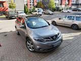 Nissan Murano 2.5 l dCi Executive  - Nissan Murano mit Diesel-Antrieb