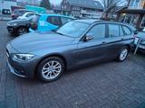 BMW 316d Touring Advantage  Top Zustand - graue BMW 316
