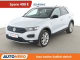 Volkswagen T-Roc 2.0 TDI Style 4Motion Aut.*LED*ACC*BEATS* - VW T-Roc Gebrauchtwagen in Berlin