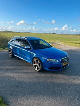 Audi s4 b7 4.2 v8 Quattro a4 - Audi S4 aus 2005: Kombi