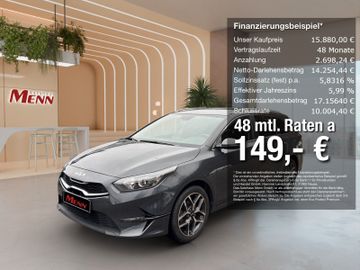 Kia cee'd SportswagonCeed SW 1.5T Klima Kamera
