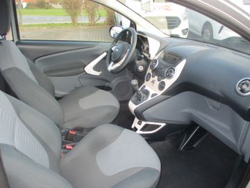 Ford Ka Titanium Klimaanlage
