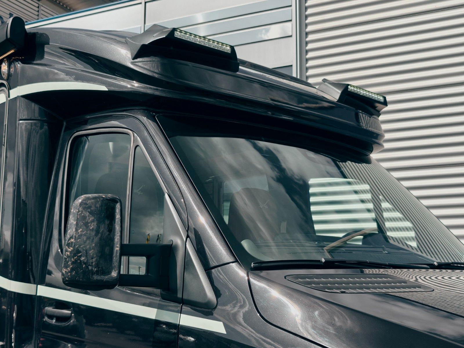 Fahrzeugabbildung HYMER / ERIBA / HYMERCAR ML-T 580 4x4² RSX - SANSIBAR® LTD.