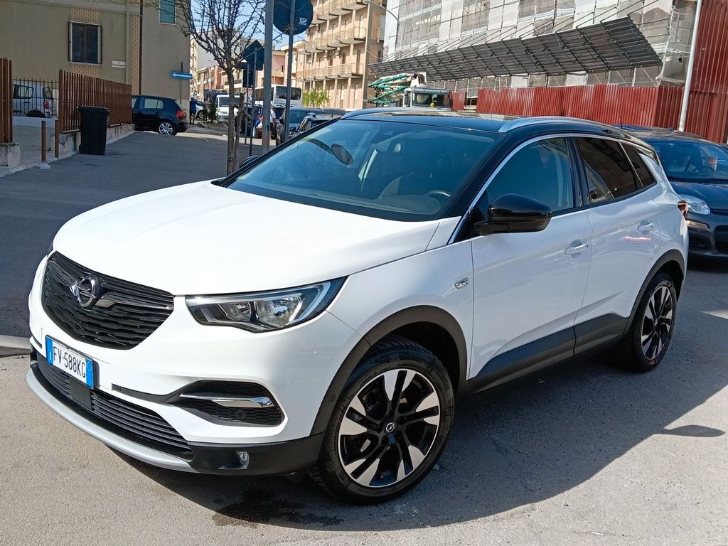 Image of Opel Grandland (X)