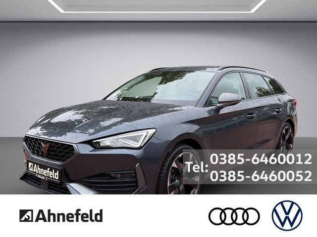 Leon Sportstourer 1.5 TSI KAMERA NAVI ACC LED