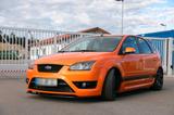 Ford Focus ST - Ford Focus aus 2008: ST