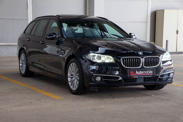 BMW 535d Touring xDr.HUD.PANO.SITZBELÜFT.ACC.HARMAN