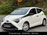 Toyota Aygo (X) 1,0-l-VVT-i/ERST 42TKM/KLIMA/LED/5TÜREN - Toyota Aygo (X) in Kiel