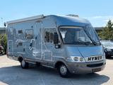 HYMER / ERIBA / HYMERCAR Hymer B524*Klima*Kamera*AHK*Tempomat* - HYMER / ERIBA 524