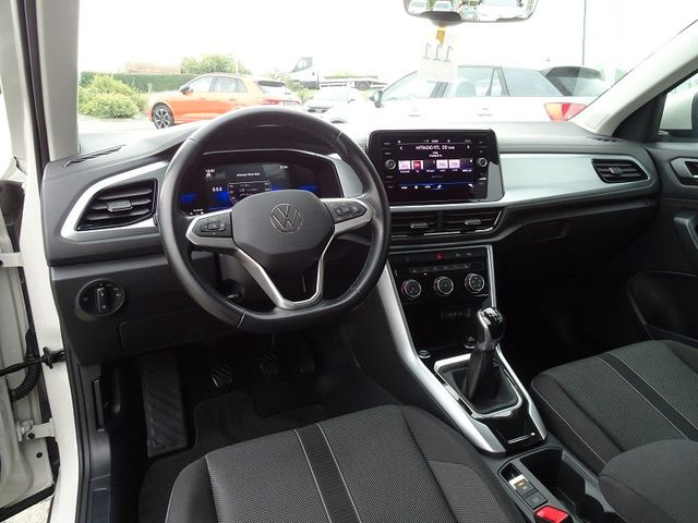 T-Roc 1.0 TSI Life - LED / AHZV - 3,99%