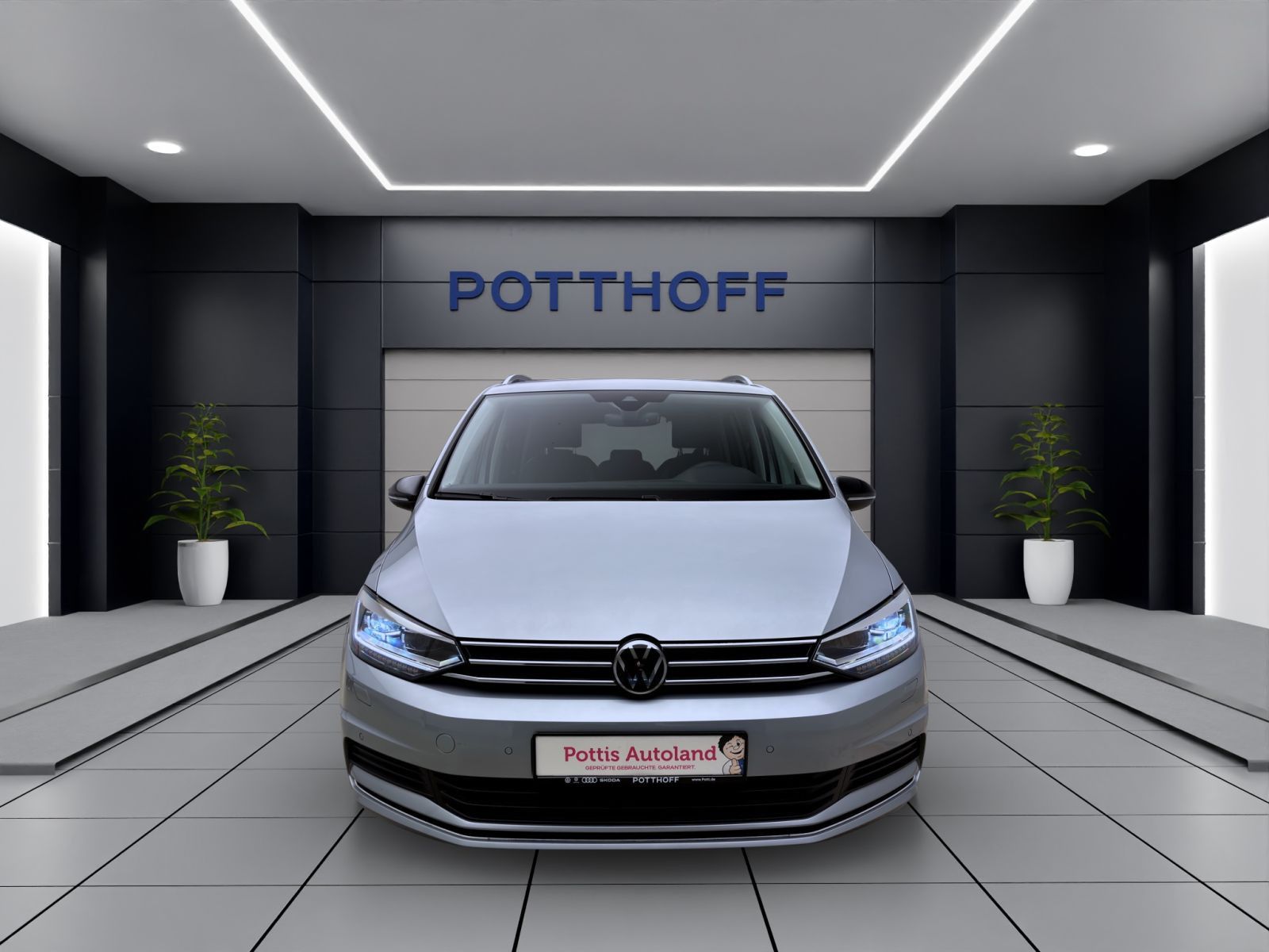Volkswagen Touran - Bild 7
