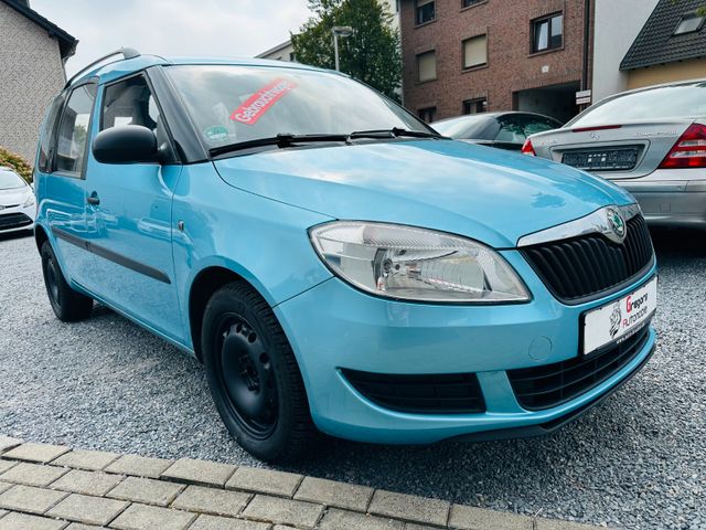 Skoda Roomster Plus Edition