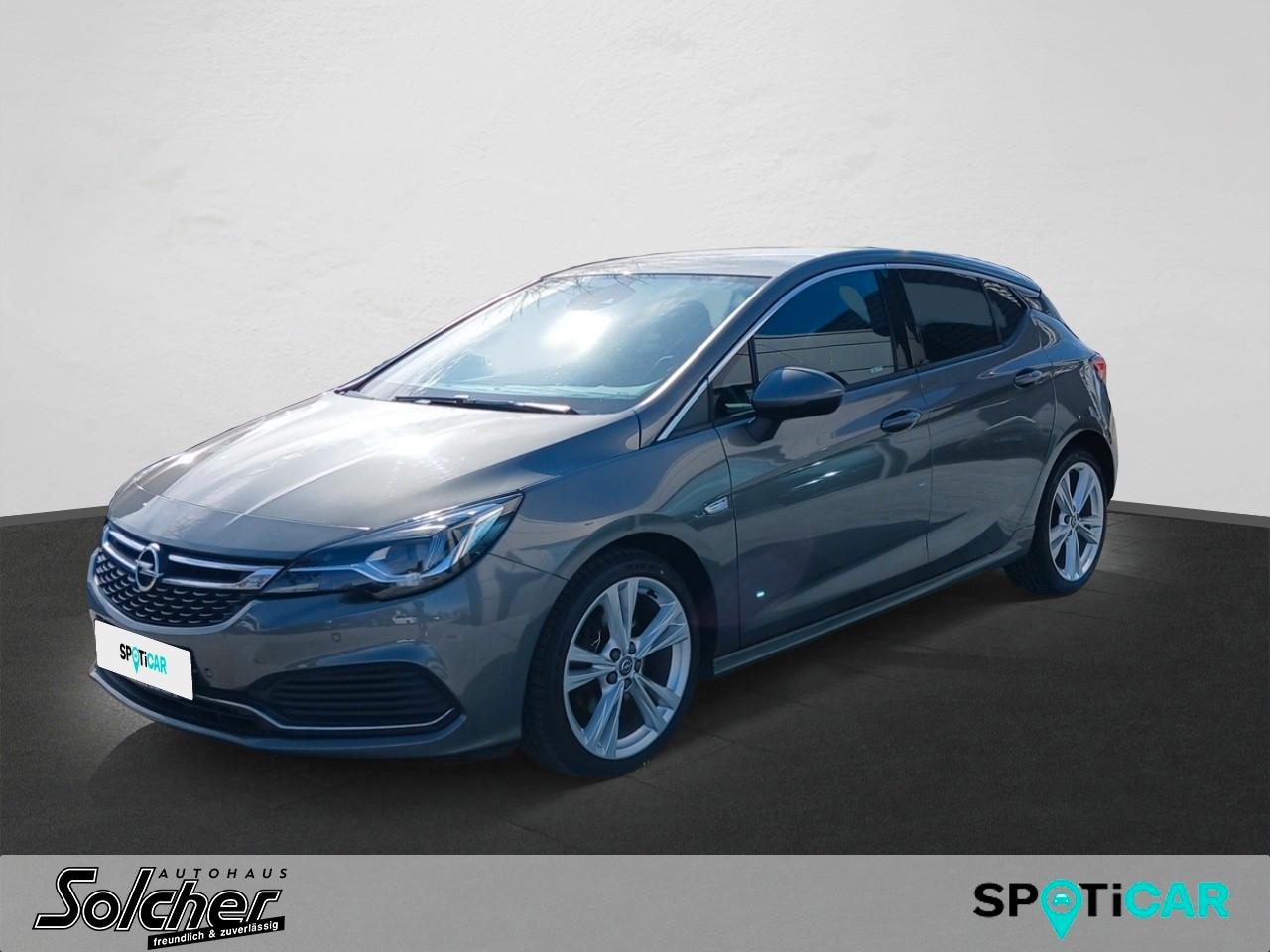Opel Astra 1.6 Turbo Innovation*Navi*R-Kamera*SHZ*