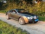 Bentley Continental GT - Bentley Scheckheft, kompl Hist - gebrauchte Bentley Continental GT aus dem Jahr 2005