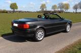 Audi 80 Cabrio 2.3E, 1. Hd, Originalzustand, gepflegt - Audi 80: Allradantrieb