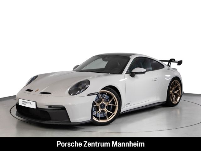 Porsche 992 911 GT3 Clubsport Matrix Carbon Lift Chrono-