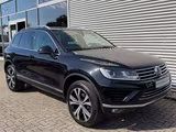 Volkswagen Touareg V6 TDI Executive Edition - Volkswagen Touareg: Executive