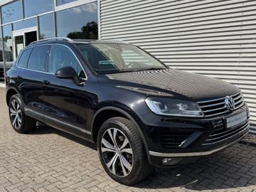 Volkswagen Touareg - 3