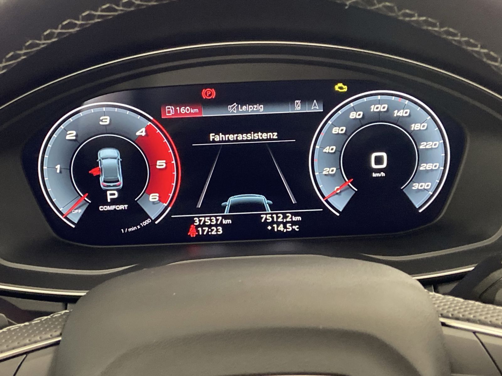 Audi SQ5 - Bild 12