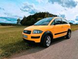 Audi A2 Colour Storm - Audi A2: Colour Storm