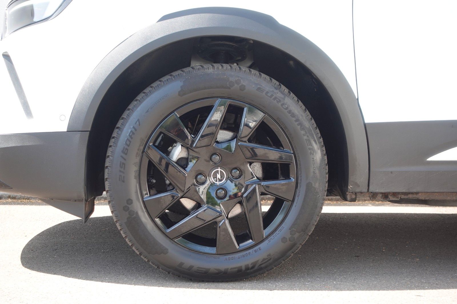 Fahrzeugabbildung Opel Mokka 1.2Turbo Ultimate Kamera,PDC,Sitzh.,DAB
