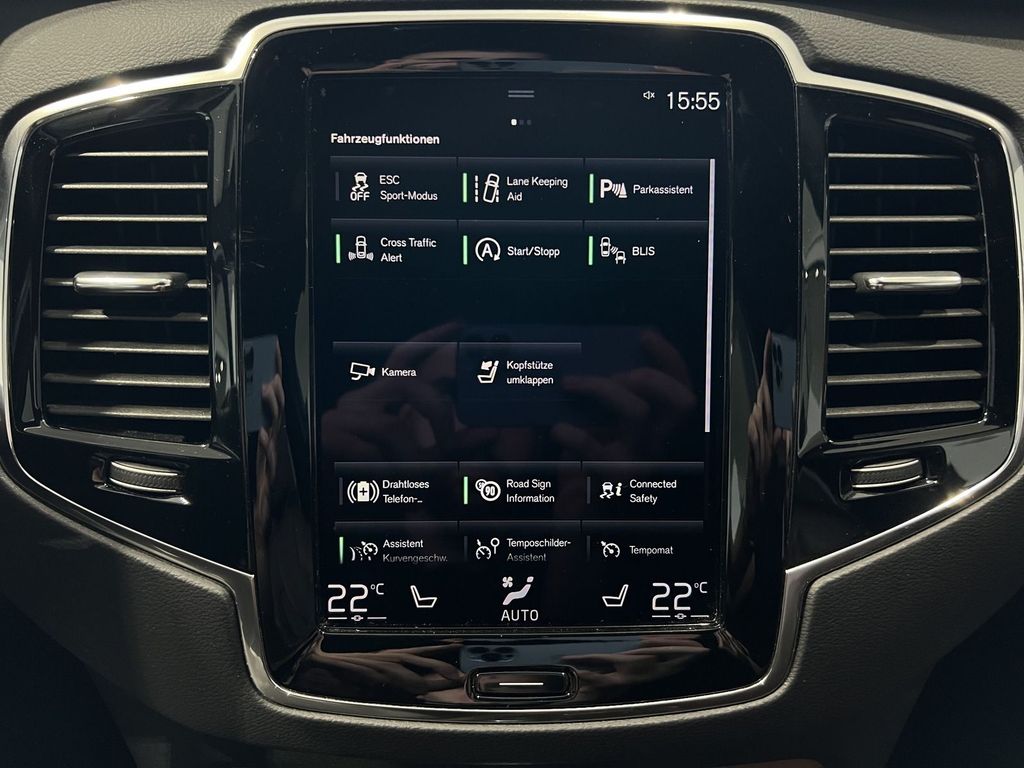 Volvo XC90 B5 (D) Inscription AWD ACC BLIS AHK 360°