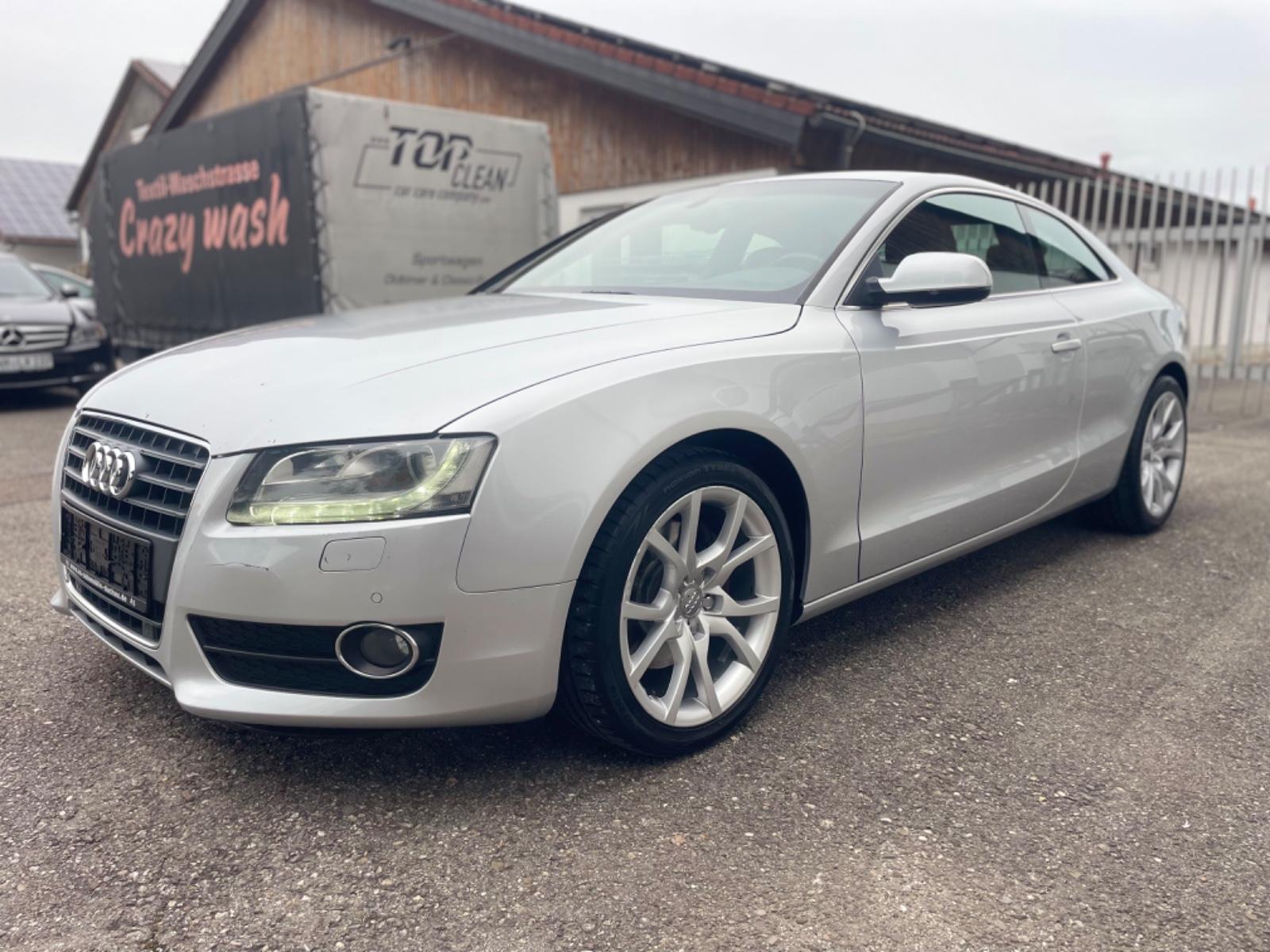 Audi A5 2.0 TFSI Autom. /Austauschmotor