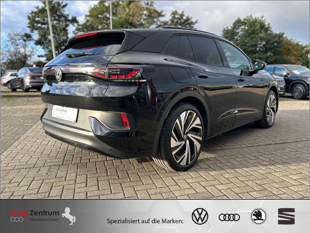 Volkswagen ID.4 4M GTX Infotainm. Paket AZN-Haus-Förderung*, миниатюра 7