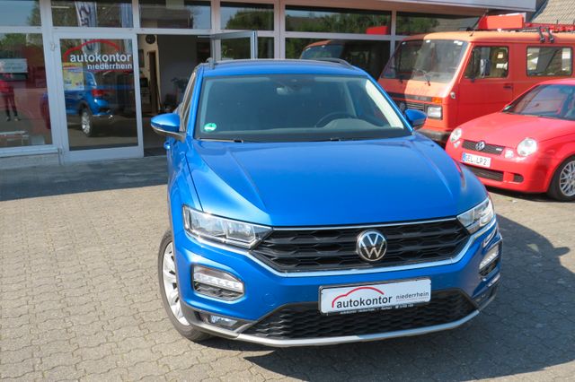 Volkswagen T-Roc Style ACC KAMERA SITZH. KEYLESS PDC APP 1H