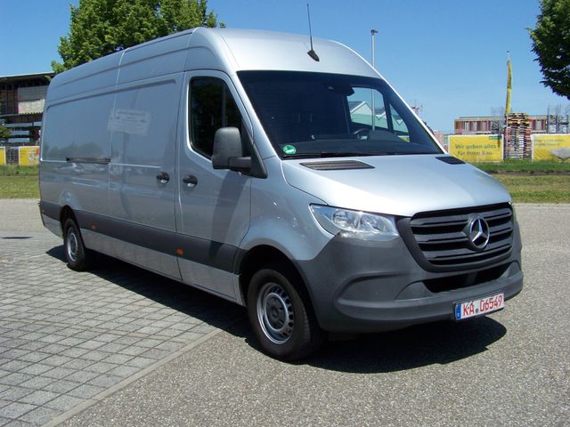MERCEDES-BENZ Sprinter III Kasten 316 CDI RWD , lang,Autom.AHK