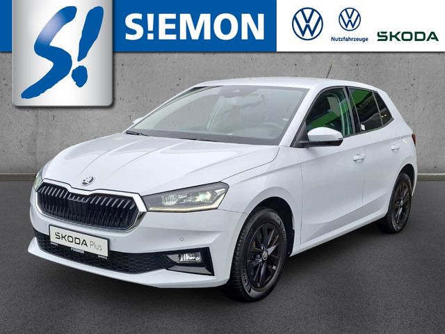 Skoda Fabia 1.0TSI DSG Style LED Navi PDC SHZ ACC Kam