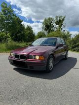 BMW E36 316i Limousine, TÜV 02/26, 8 fach ... - BMW: F02
