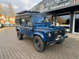 Land Rover Defender 110 Camper - gebrauchte Land Rover Defender aus dem Jahr 2000
