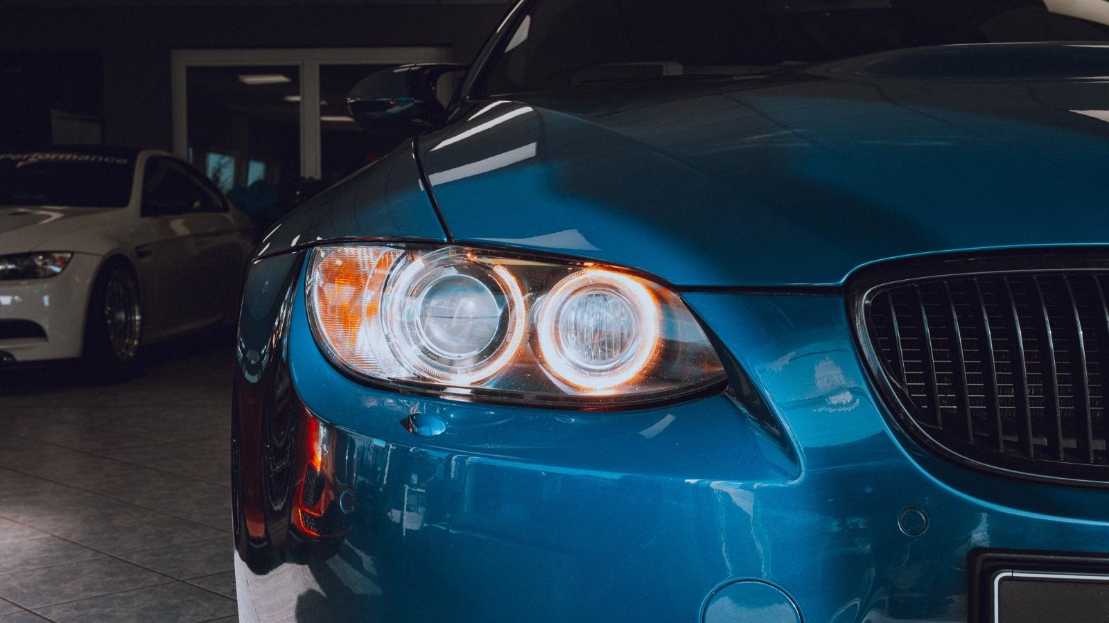 BMW M3 Coupé Manuell Original Competition Perfeckt !