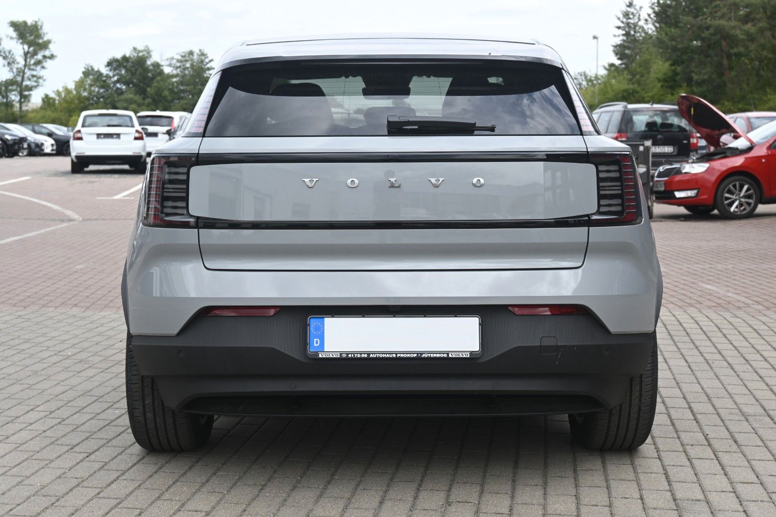 Fahrzeugabbildung Volvo EX30 Single Plus*Winter Paket*Scheibentönung*AHK