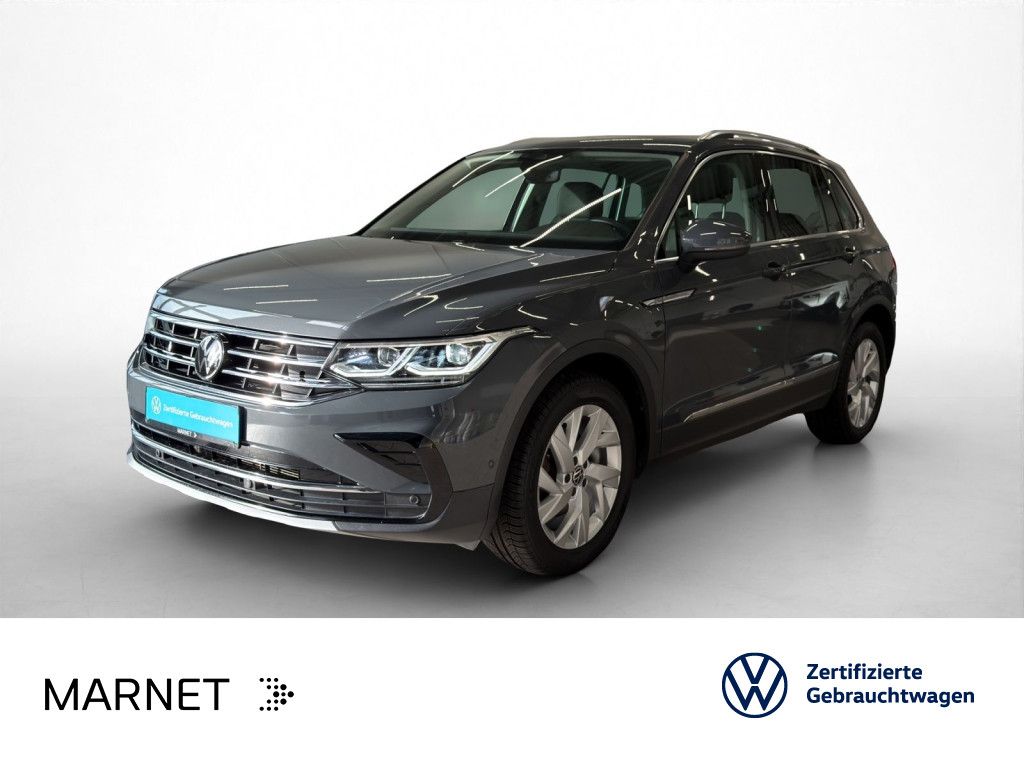Image of Volkswagen Tiguan