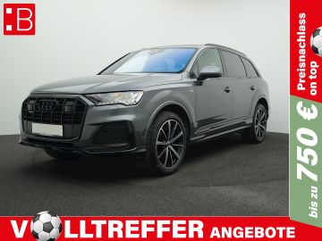Audi Q7 50 TDI qu tiptronic 2x s-line LUFT MATRIX AHK