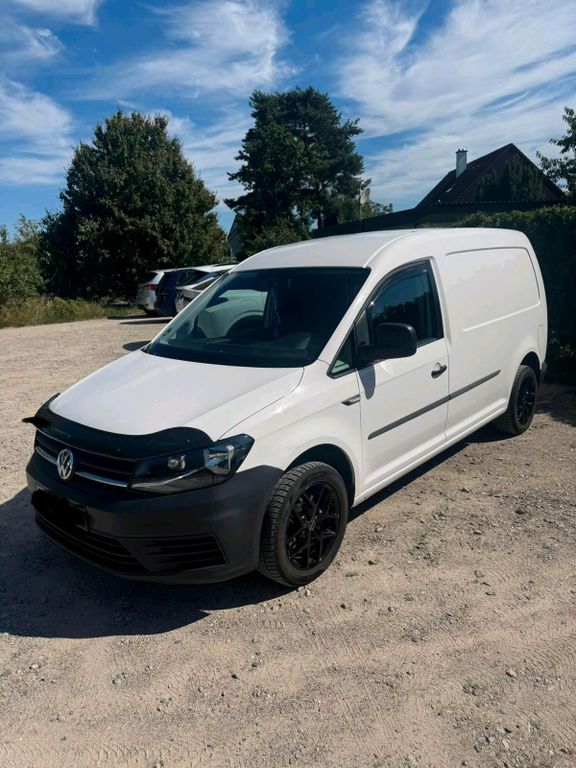 Image of Volkswagen Caddy Maxi