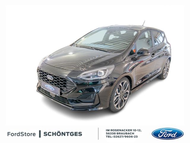 Ford Fiesta 1.0 MHEV Aut. ST-Line X LED Navi Parkassi