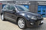 Volkswagen Tiguan Cup Sport & Style BMT AHK NAVI SITZH PDC - Volkswagen Tiguan: Style