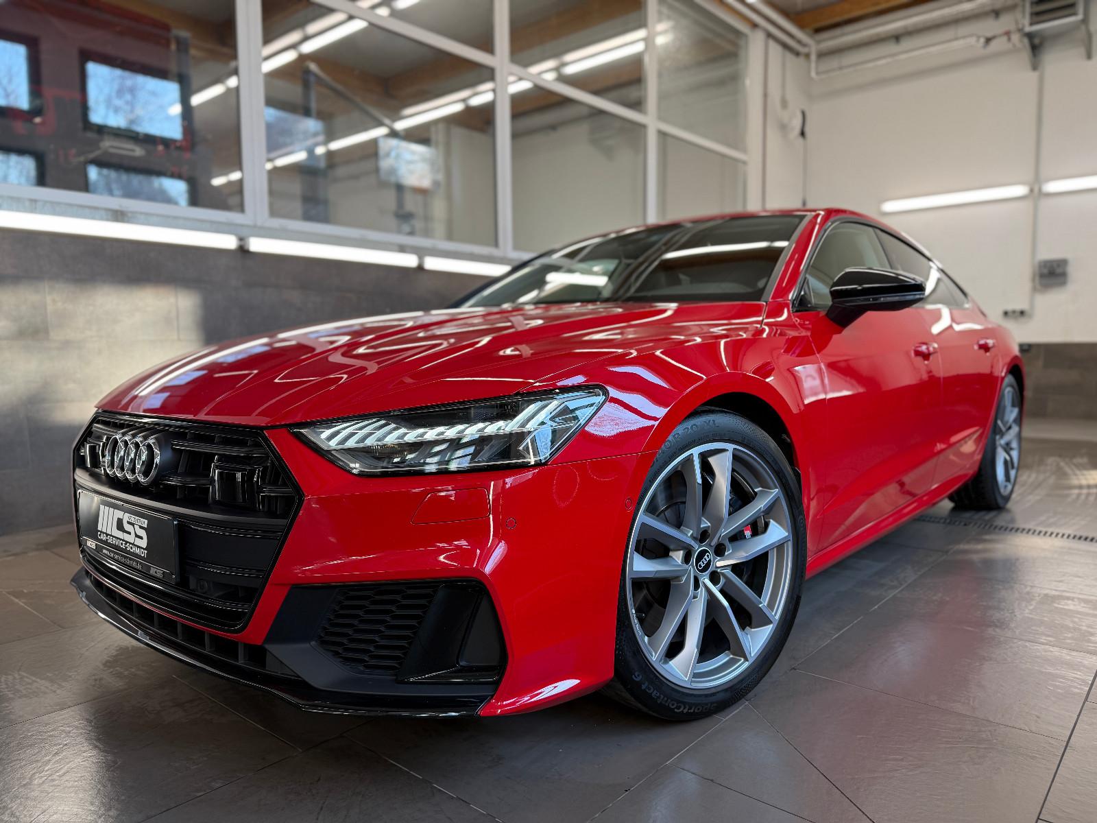 Audi S7 Sportback 3.0 TDI quattro Night Virtual ACC
