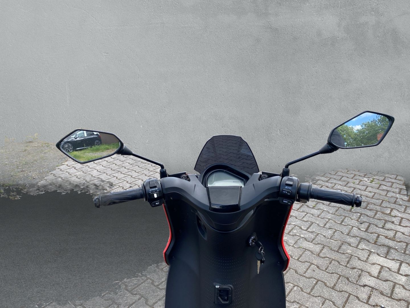 Fahrzeugabbildung Silence S02 Seat MO 125 E-SCOOTER