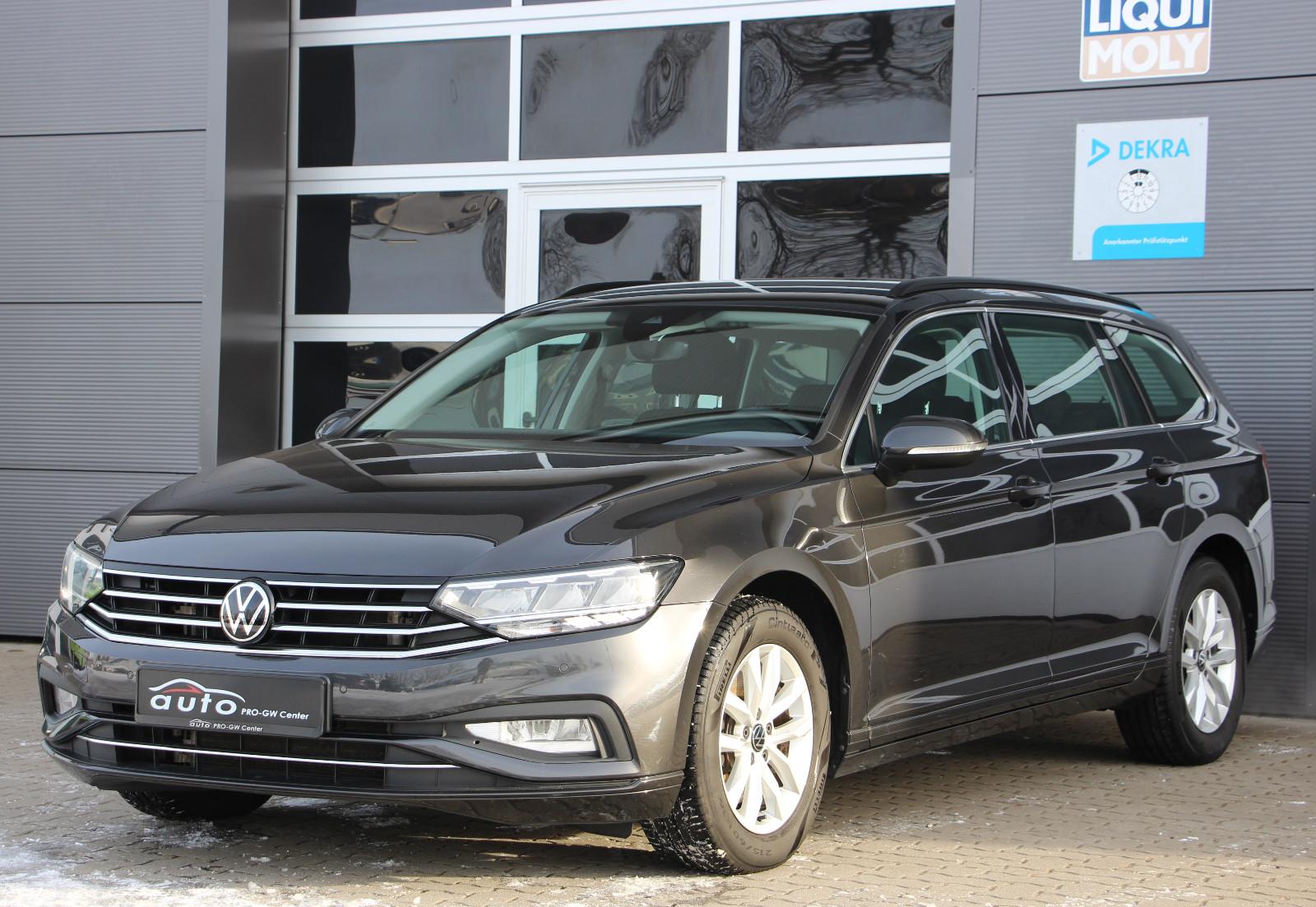 Volkswagen Passat Variant Business