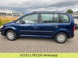 Volkswagen Touran Conceptline .7 SITZE.TÜV NEU - 7-Sitzer Autos bis 5.000 Euro